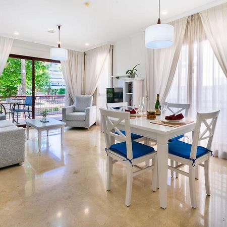 Apartamentos Albir Confort 1 Dormitorio El Albir Kültér fotó