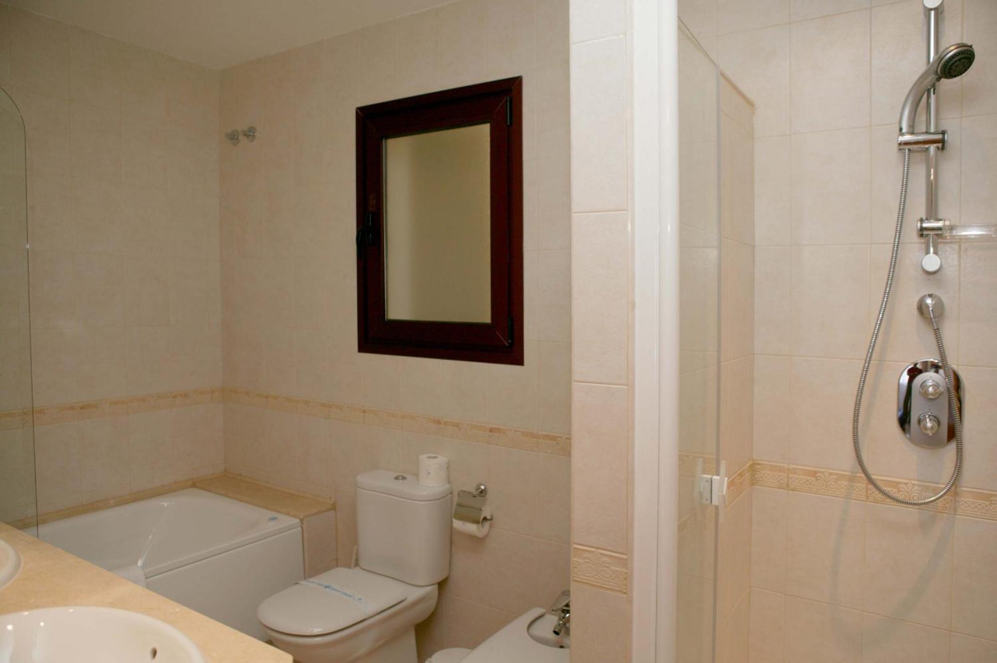 Apartamentos Albir Confort 1 Dormitorio El Albir Kültér fotó