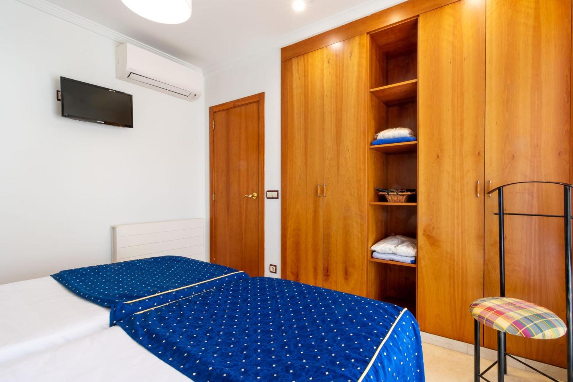 Apartamentos Albir Confort 1 Dormitorio El Albir Kültér fotó
