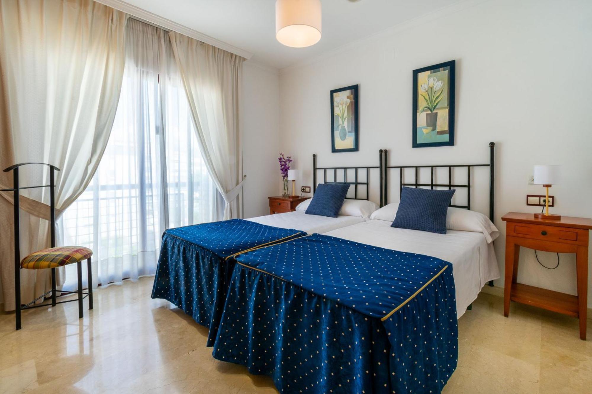 Apartamentos Albir Confort 1 Dormitorio El Albir Kültér fotó