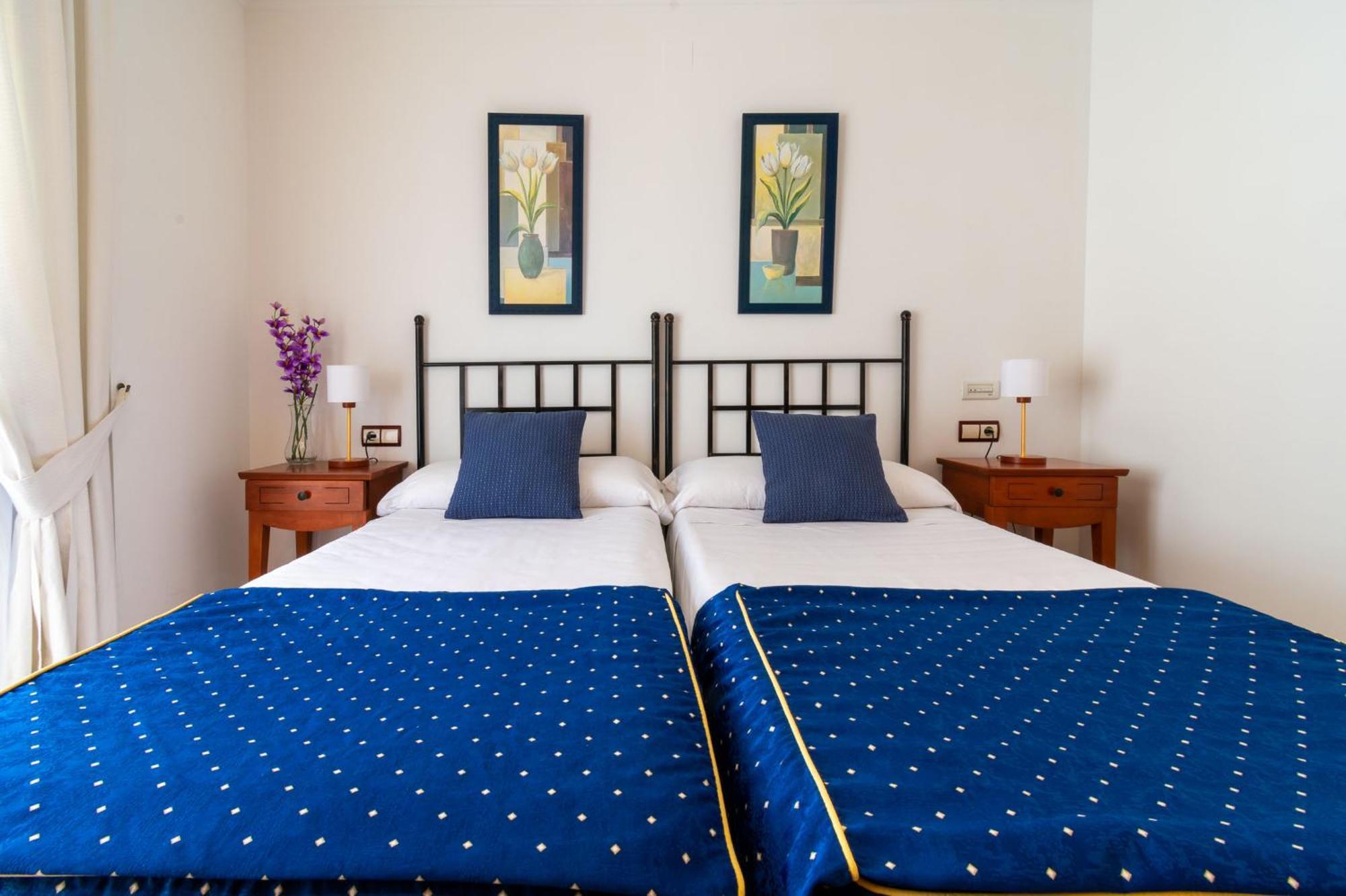 Apartamentos Albir Confort 1 Dormitorio El Albir Kültér fotó