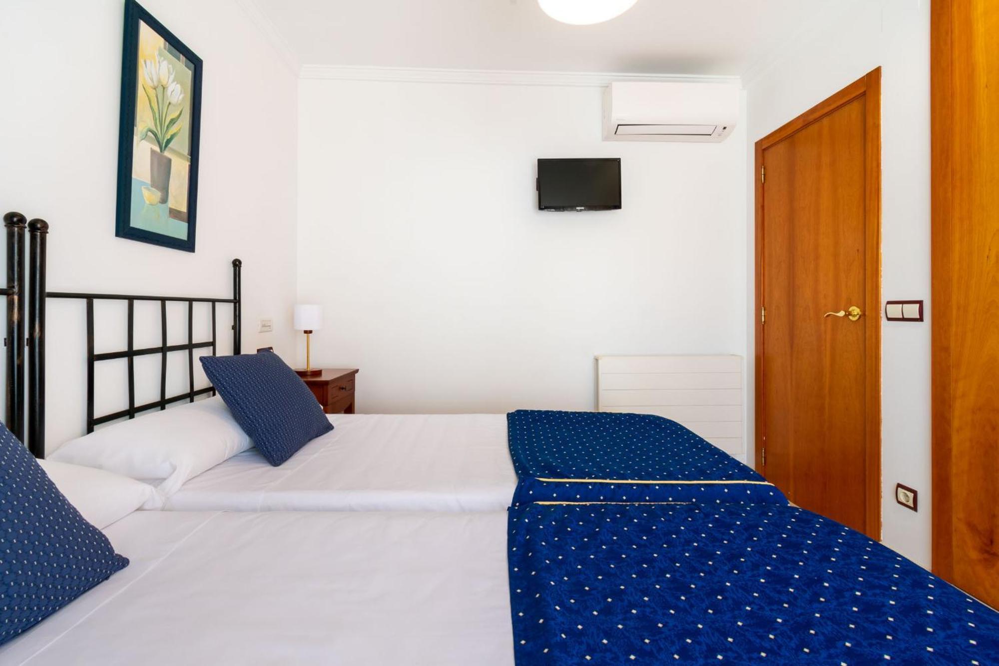 Apartamentos Albir Confort 1 Dormitorio El Albir Kültér fotó