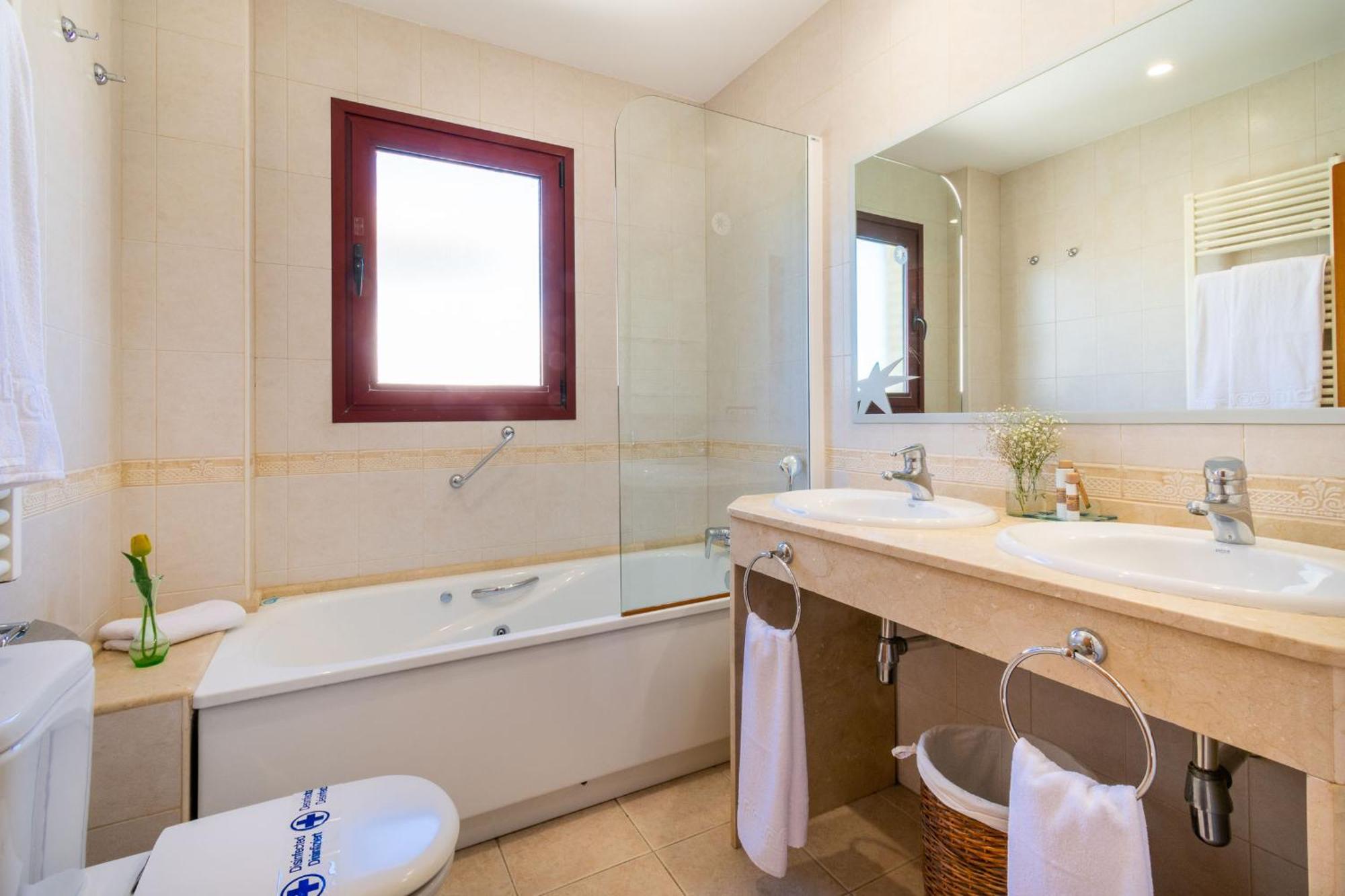 Apartamentos Albir Confort 1 Dormitorio El Albir Kültér fotó