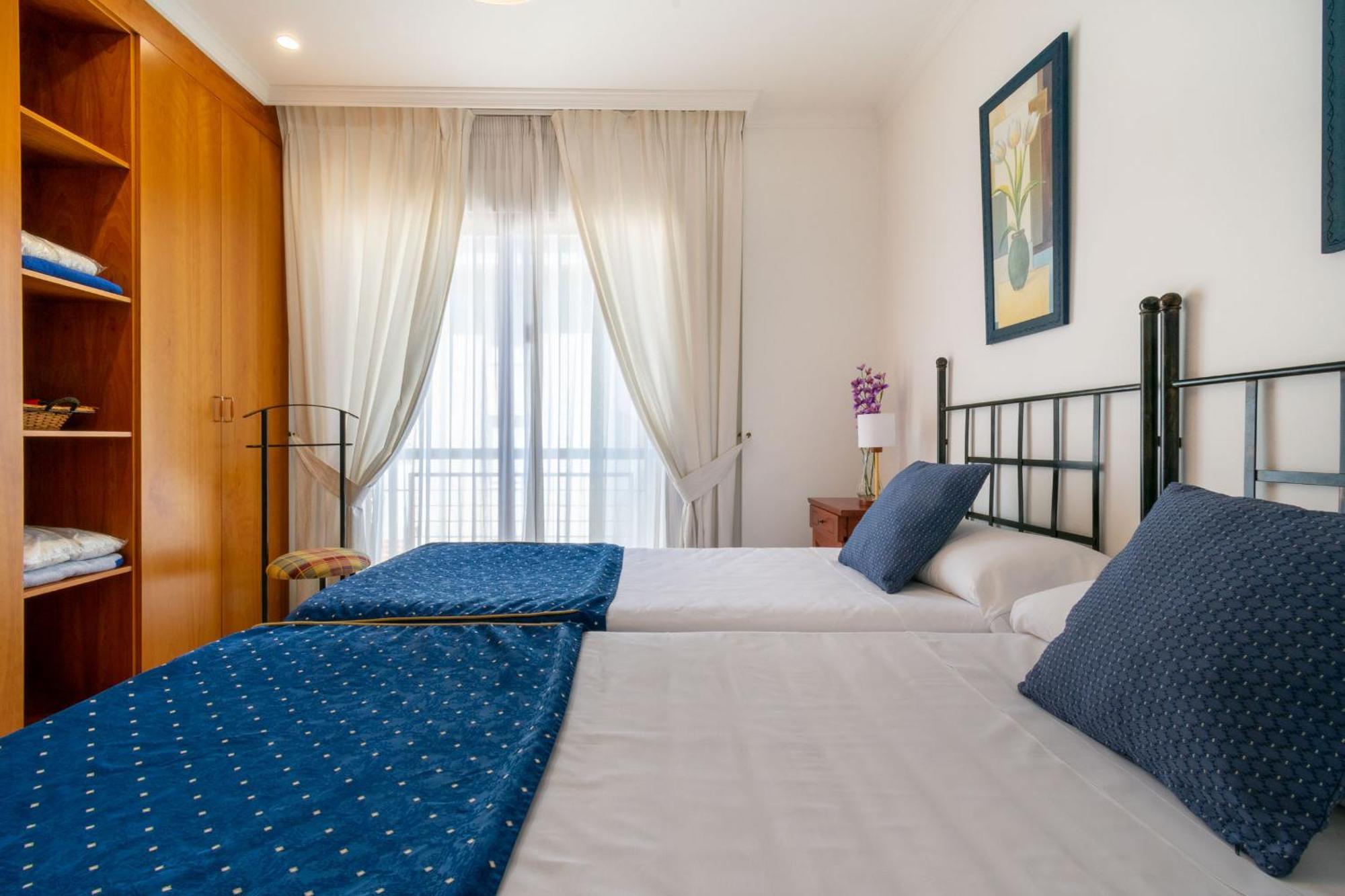 Apartamentos Albir Confort 1 Dormitorio El Albir Kültér fotó