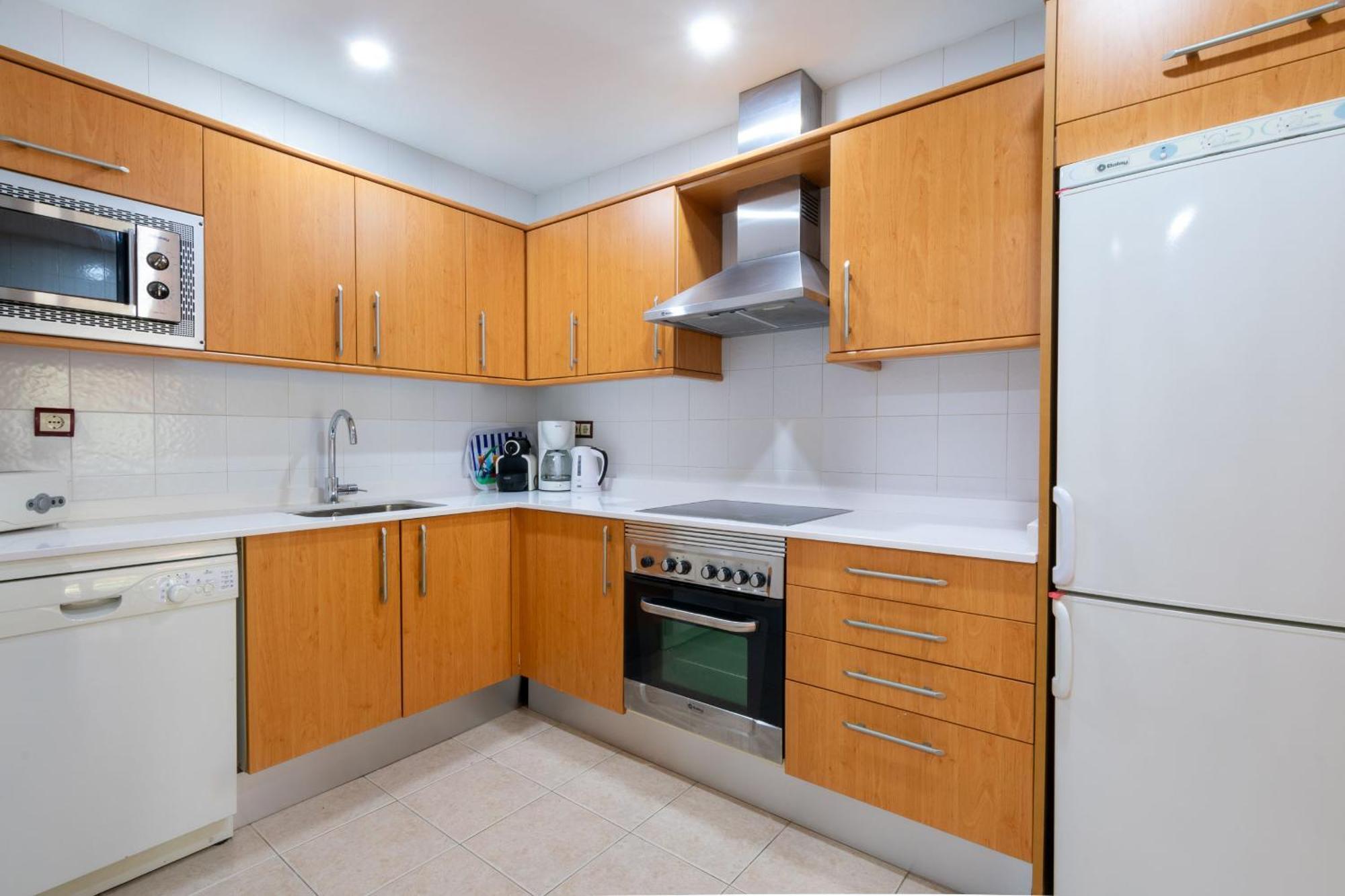 Apartamentos Albir Confort 1 Dormitorio El Albir Kültér fotó