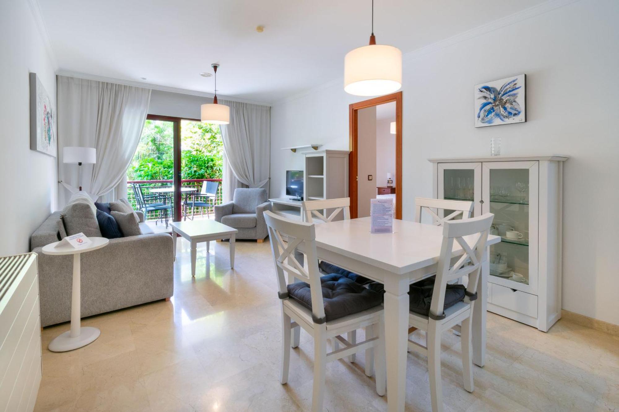 Apartamentos Albir Confort 1 Dormitorio El Albir Kültér fotó