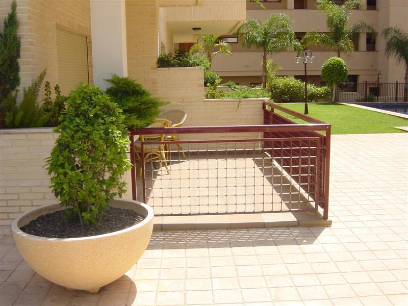 Apartamentos Albir Confort 1 Dormitorio El Albir Kültér fotó