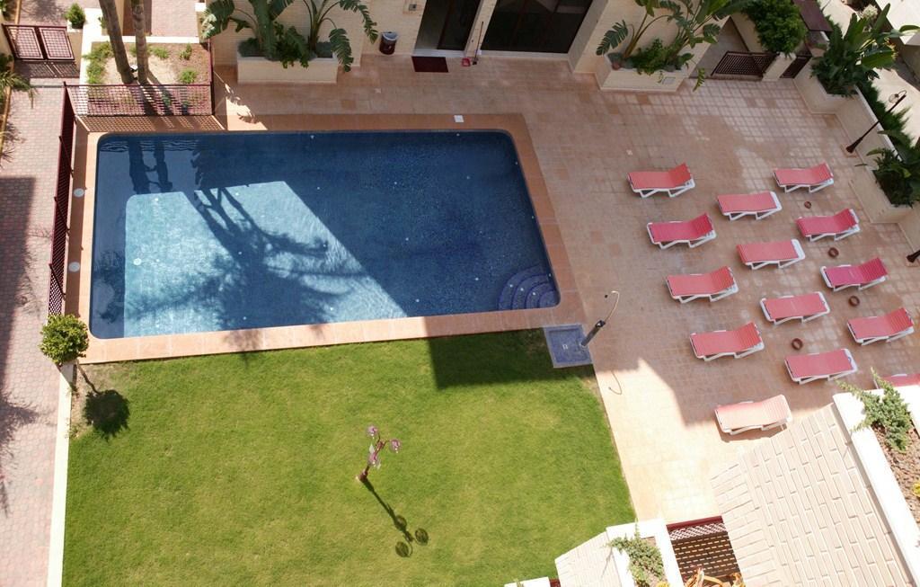 Apartamentos Albir Confort 1 Dormitorio El Albir Kültér fotó