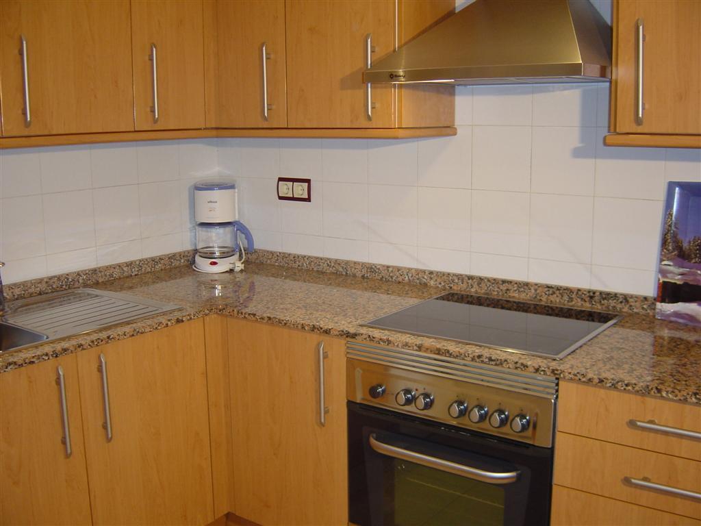 Apartamentos Albir Confort 1 Dormitorio El Albir Kültér fotó