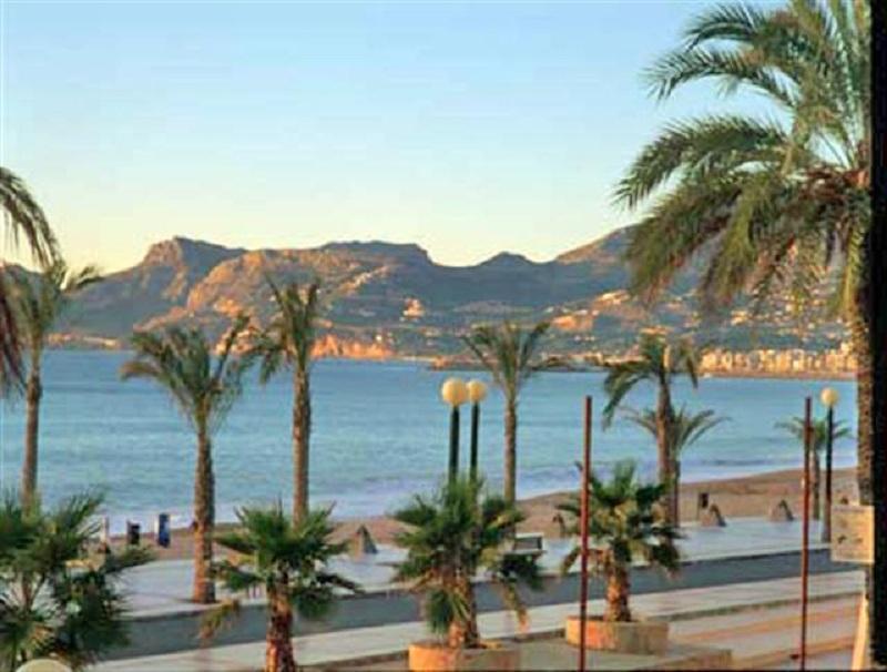 Apartamentos Albir Confort 1 Dormitorio El Albir Kültér fotó