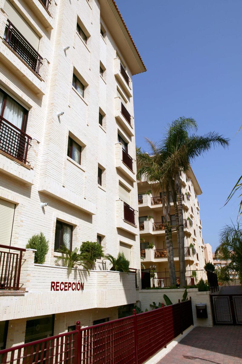 Apartamentos Albir Confort 1 Dormitorio El Albir Kültér fotó