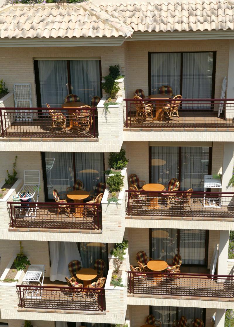 Apartamentos Albir Confort 1 Dormitorio El Albir Kültér fotó