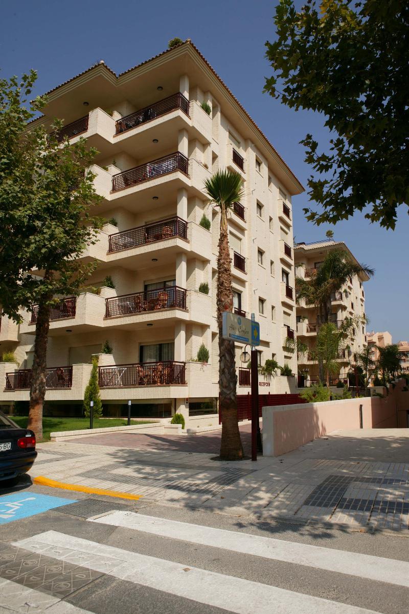Apartamentos Albir Confort 1 Dormitorio El Albir Kültér fotó